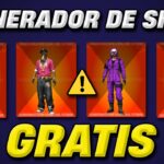 Existen generadores legítimos de Free Fire